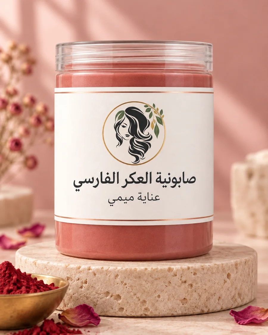 صابونية العكر الفارسي